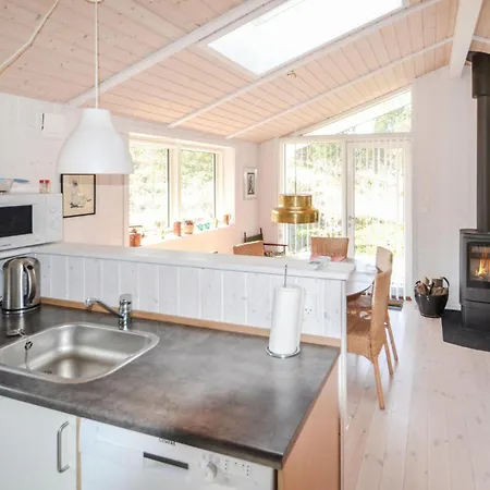 Tatil Evi 3 Bedroom Stunning Home In Grenaa *