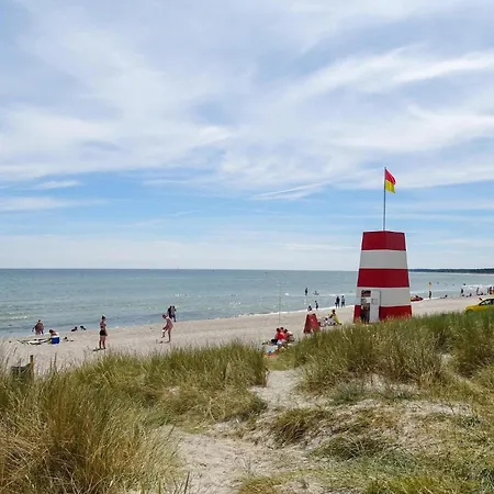 Dom wakacyjny Cozy In Grenaa With Wifi Fuglsang
