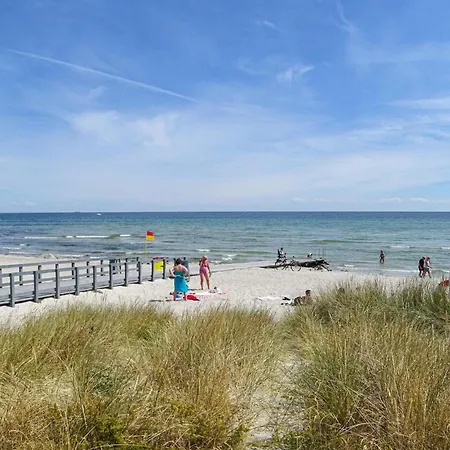 Cozy In Grenaa With Wifi Hébergement de vacances Fuglsang