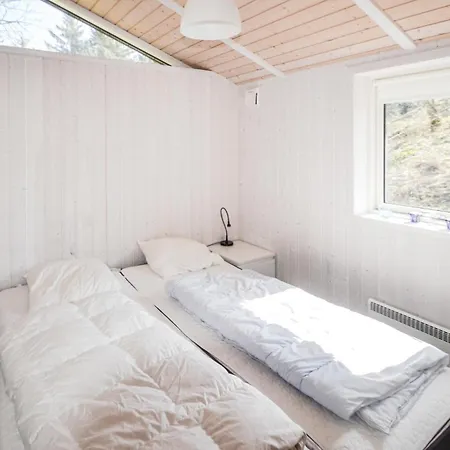 Tatil Evi 3 Bedroom Stunning Home In Grenaa
