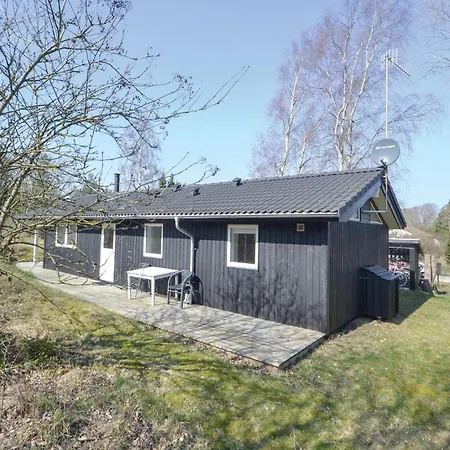 Hébergement de vacances Cozy In Grenaa With Wifi Fuglsang